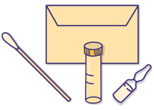 Order a postal kit
